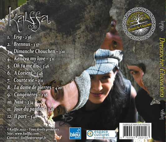 CD "Dimanche Chouchen"