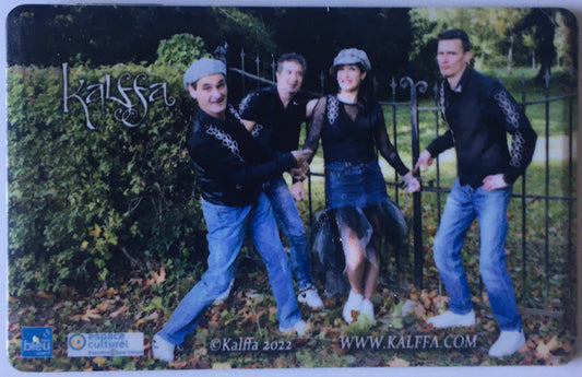 Clé USB "Dimanche Chouchen"