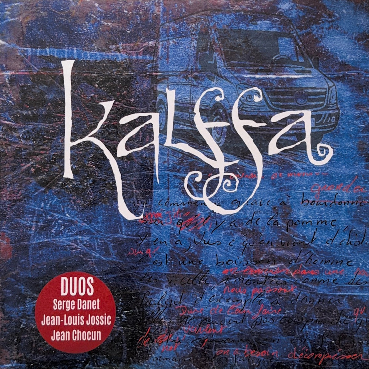 Vinyle Kalffa