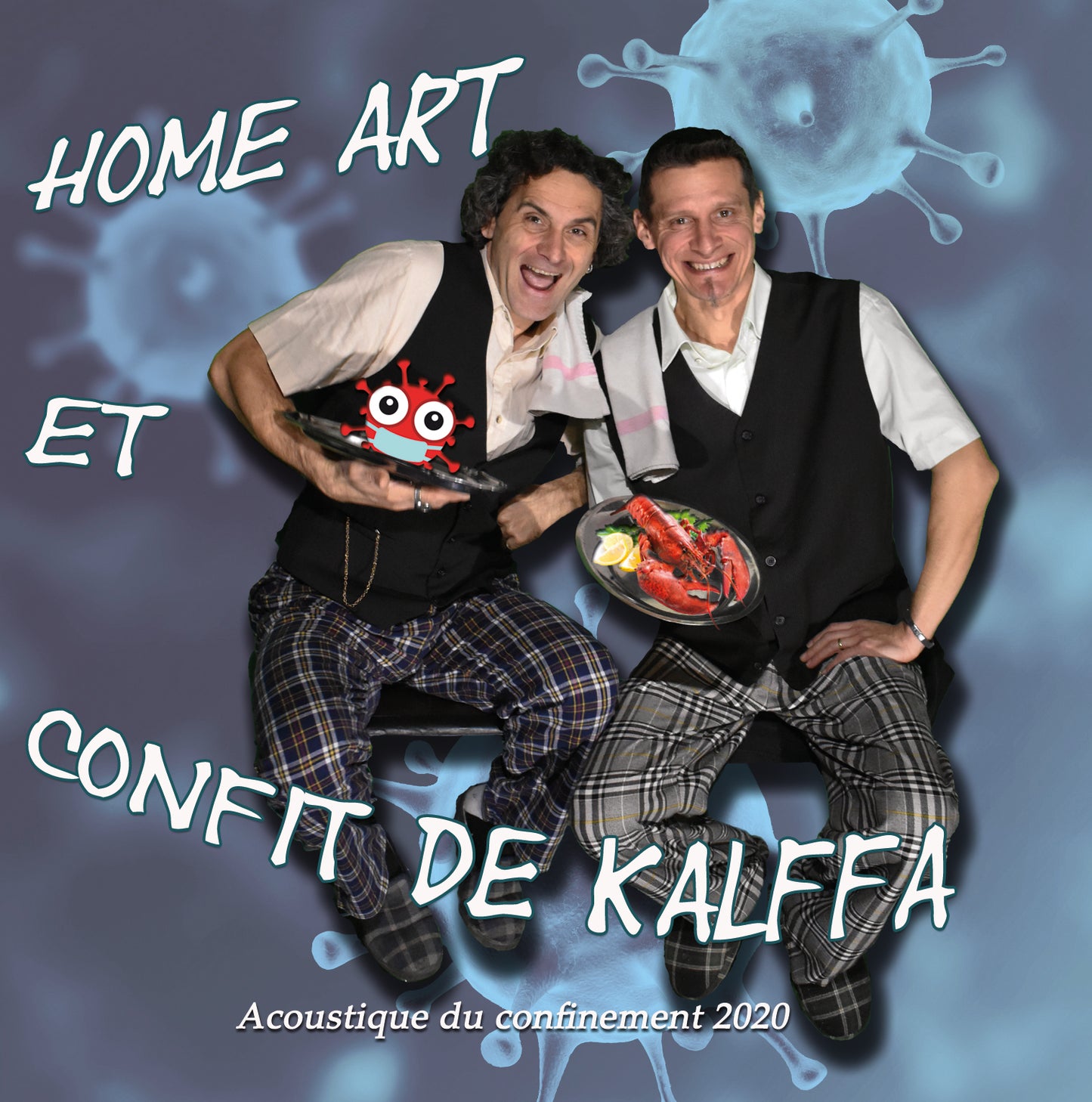 CD "Home Art et confit de Kalffa"